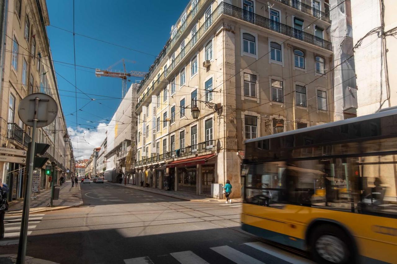 拜科萨西恩lv尊贵公寓 Lisboa 外观 照片