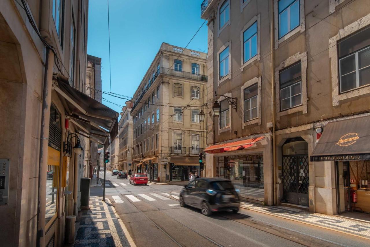 拜科萨西恩lv尊贵公寓 Lisboa 外观 照片