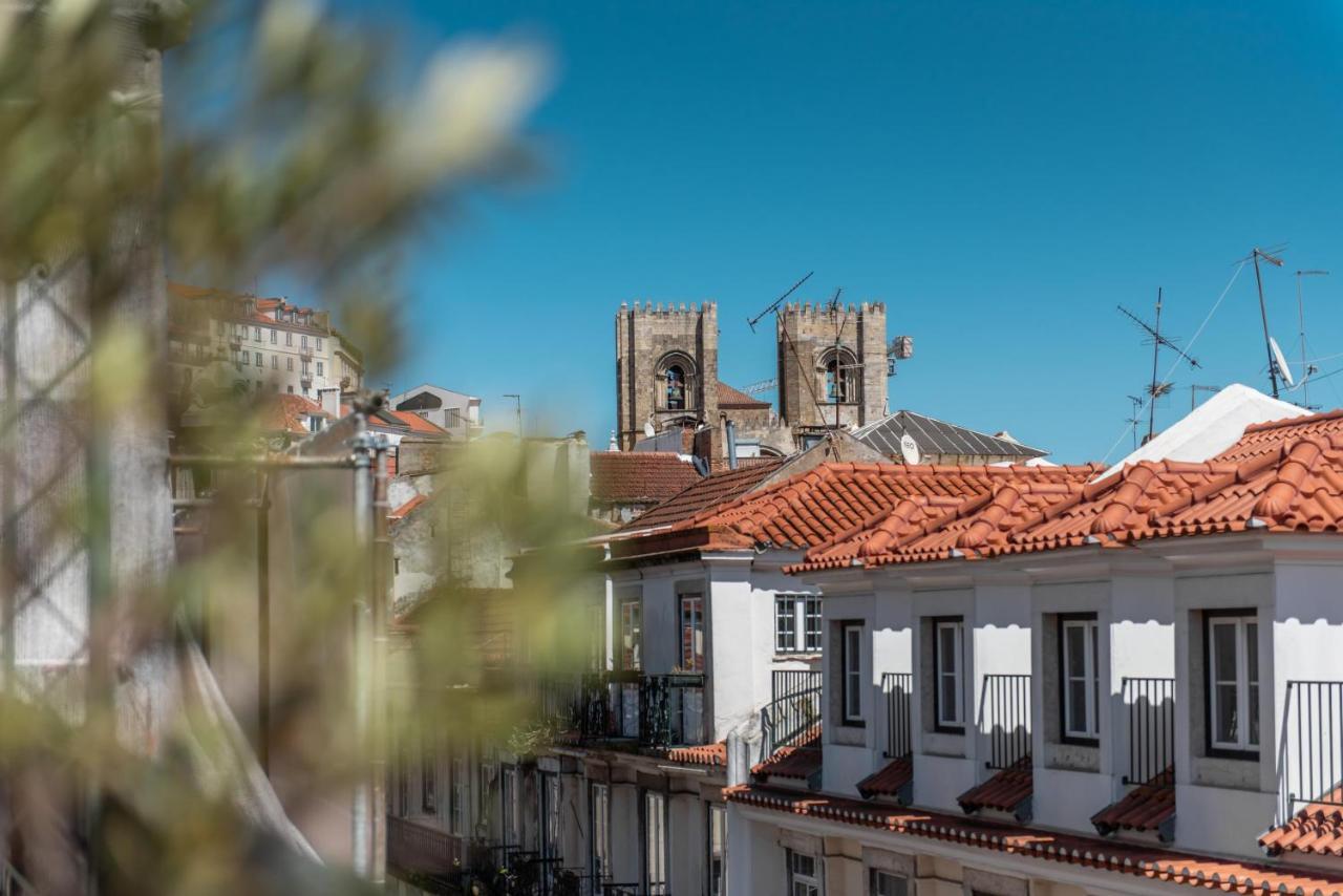 拜科萨西恩lv尊贵公寓 Lisboa 外观 照片