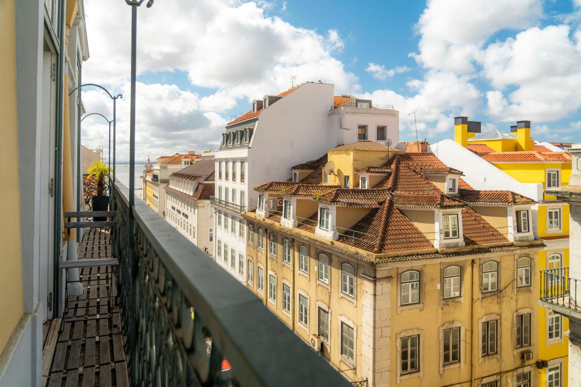 拜科萨西恩lv尊贵公寓 Lisboa 外观 照片