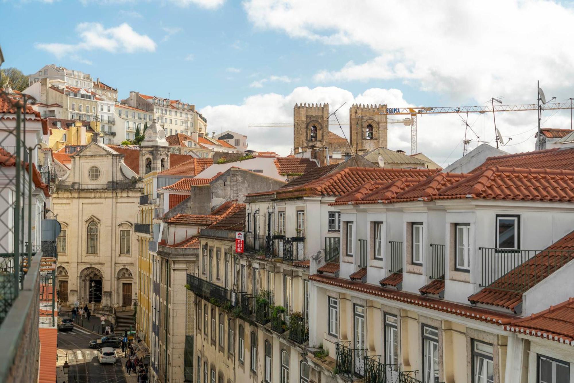 拜科萨西恩lv尊贵公寓 Lisboa 外观 照片
