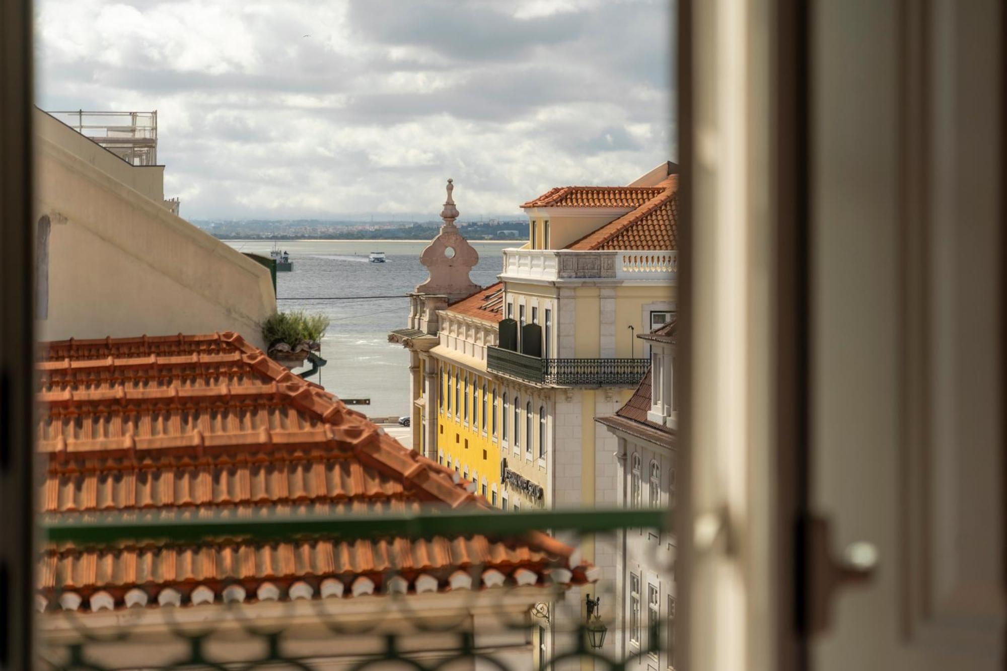 拜科萨西恩lv尊贵公寓 Lisboa 外观 照片