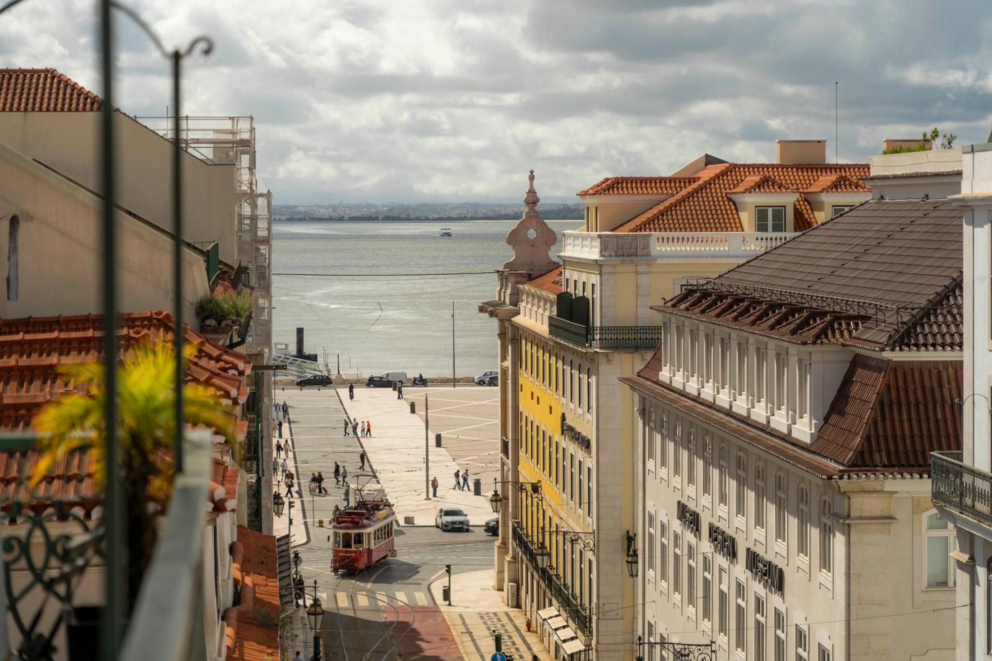 拜科萨西恩lv尊贵公寓 Lisboa 外观 照片