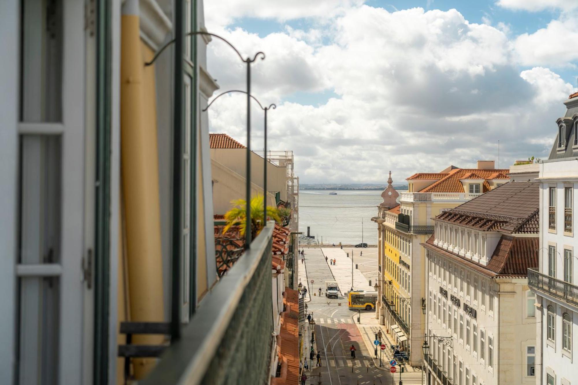 拜科萨西恩lv尊贵公寓 Lisboa 外观 照片