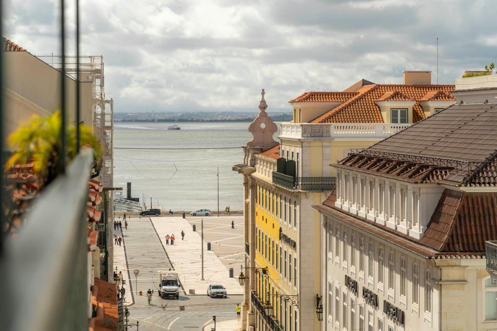 拜科萨西恩lv尊贵公寓 Lisboa 外观 照片