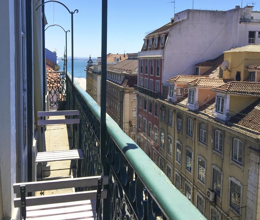 拜科萨西恩lv尊贵公寓 Lisboa 外观 照片